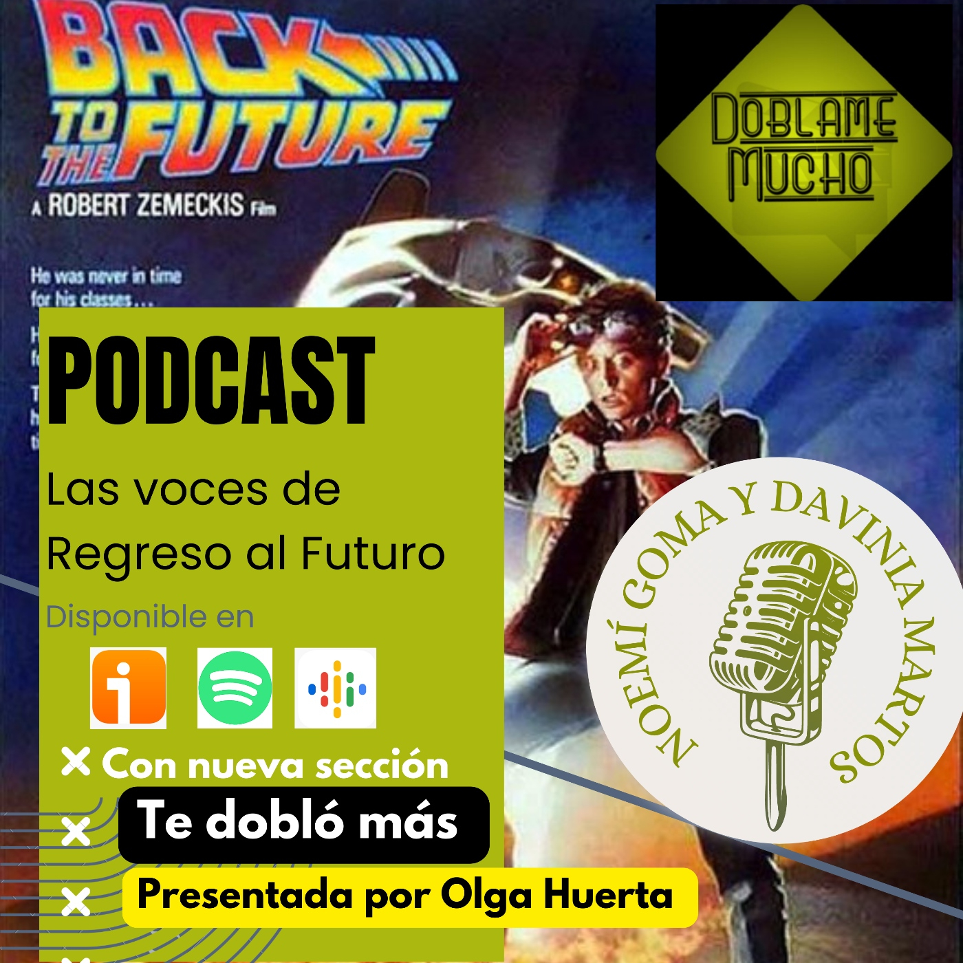 Dóblame mucho