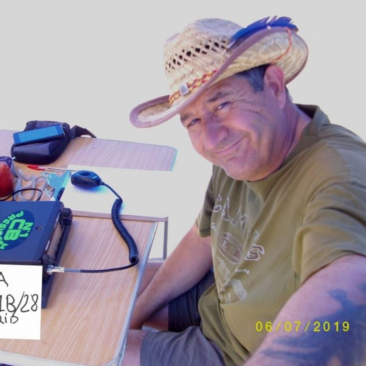 Manolo Meteorito Fernandez