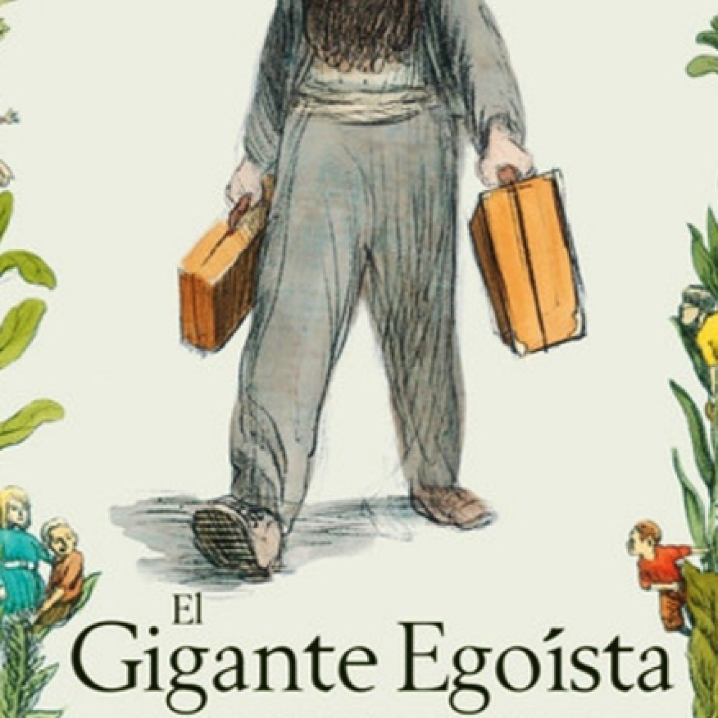 El gigante egoísta, de Oscar Wilde | Audiolibros en castellano