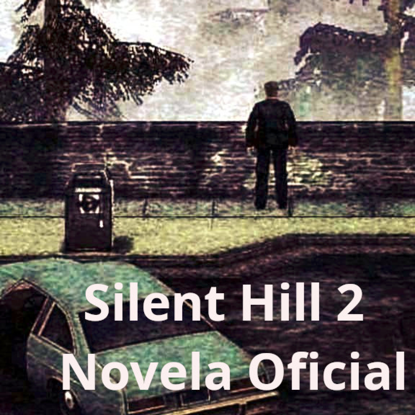 Silent Hill 2 Novela Oficial Capitulo 4 al 6 episode artwork
