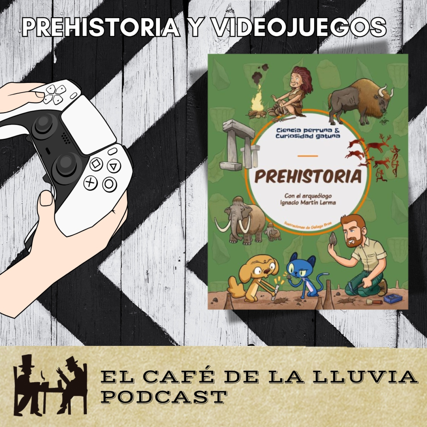 El Café de la Lluvia