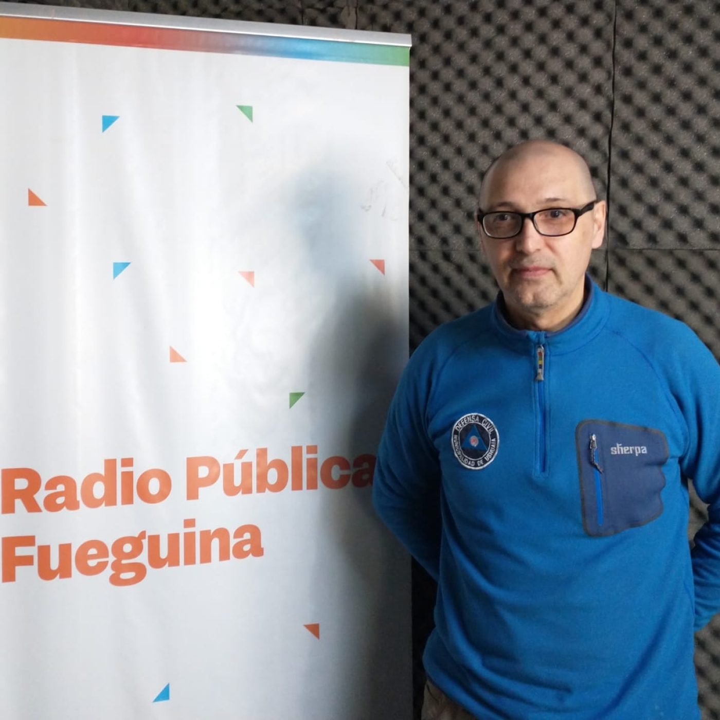 Nota Ecovida 2.0 RPF- Daniel Vásquez- Direc. DC Municipal-  Comisión de Auxilio Ushuaia- #Senderismo -22-10-2024 episode artwork