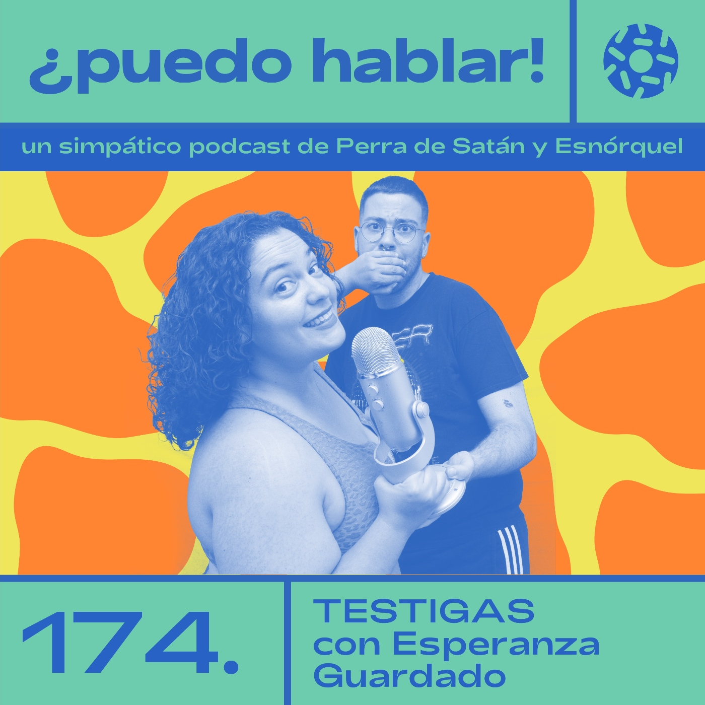 ¿Puedo hablar!