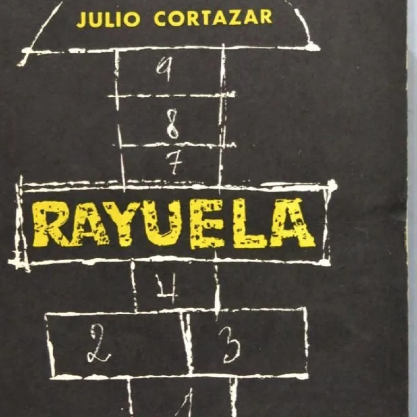 Rayuela (Julio Cortázar) cap 1. Voz muy humana. episode artwork