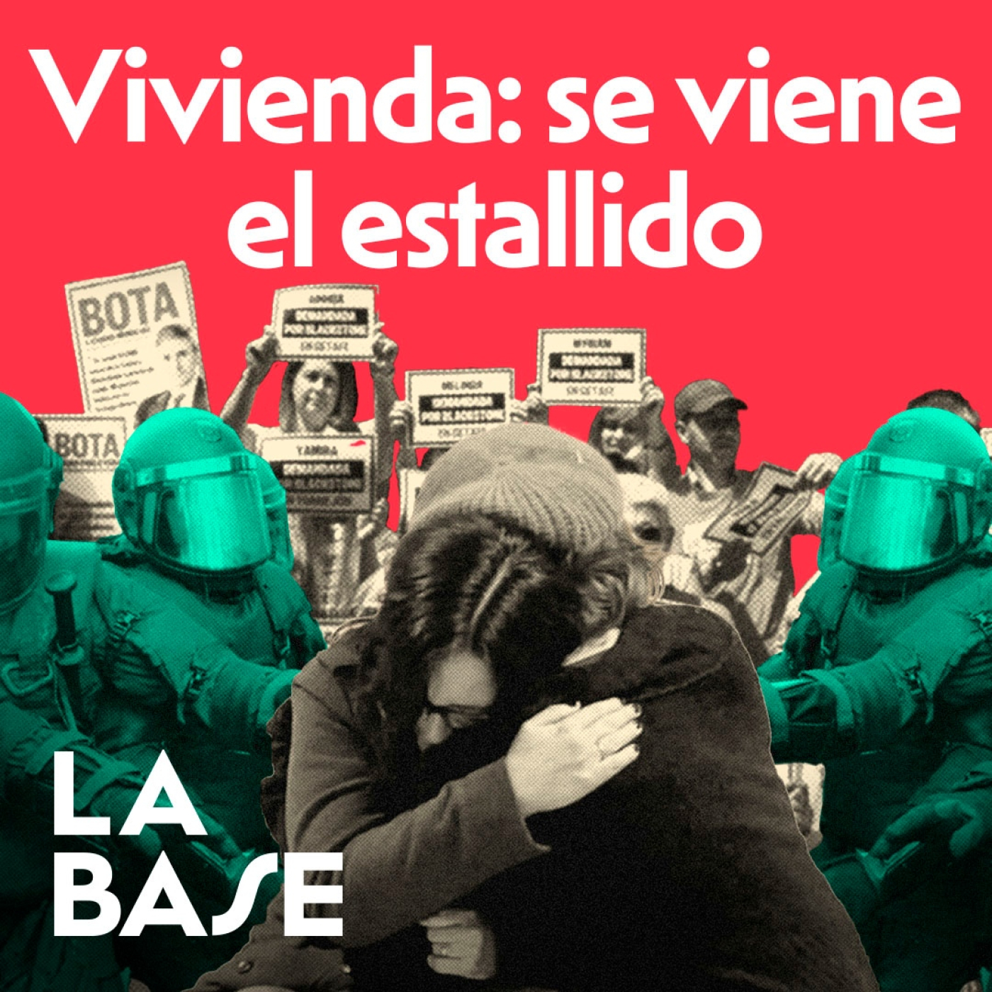 La Base 4x166 | Suic*darse por no poder tener casa