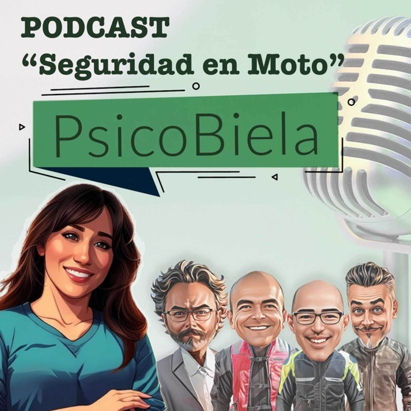Seguridad en moto