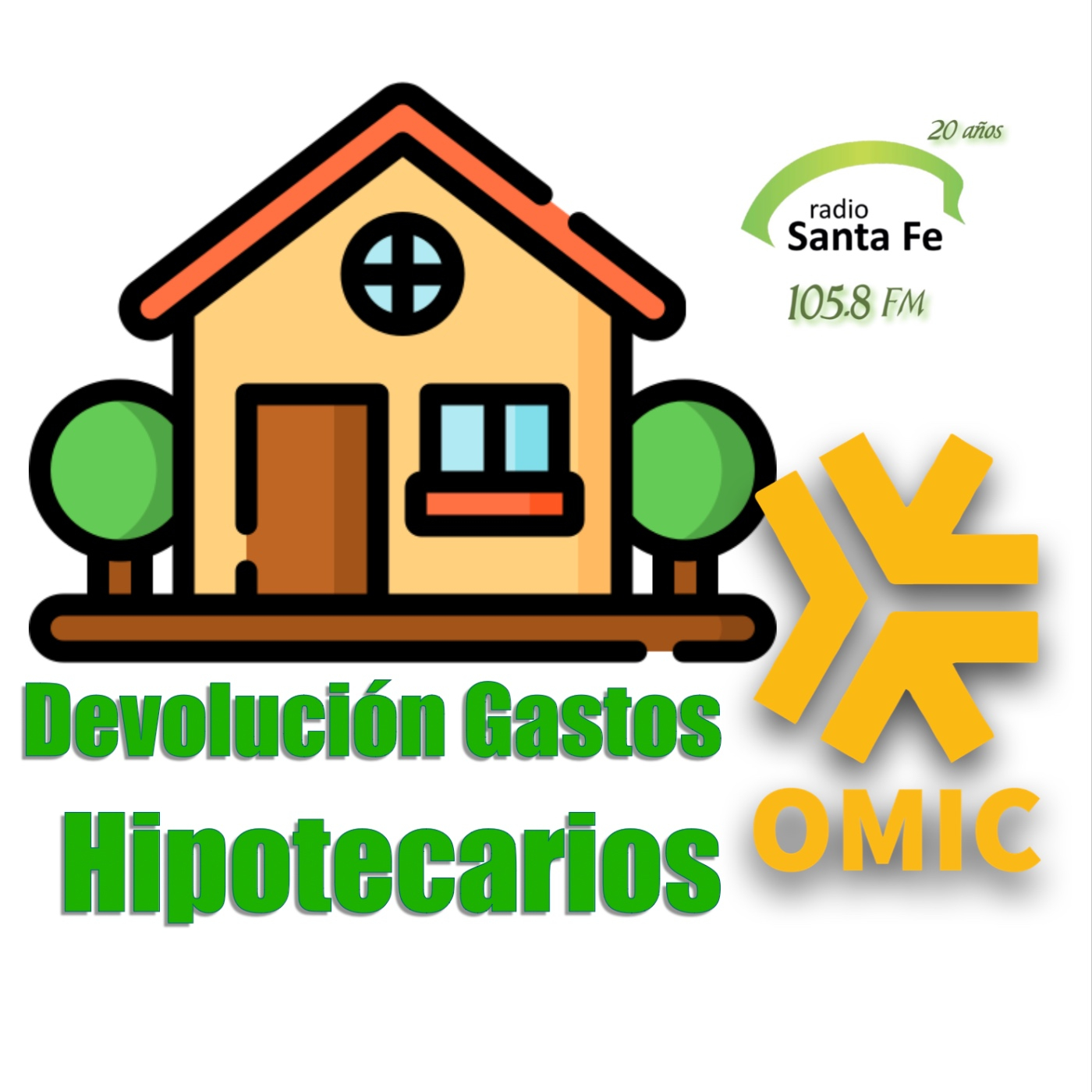 LND OMIC - Devolución Gastos Hipoteca 24 ABR 2024 episode artwork