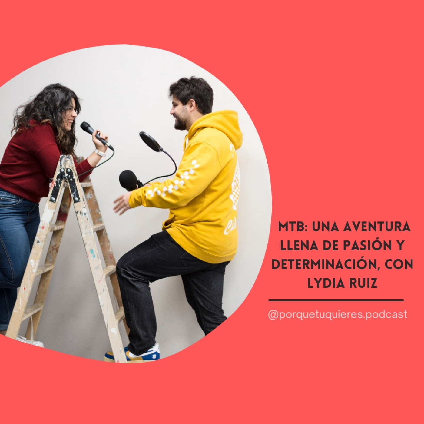 ¡Porque tú quieres!