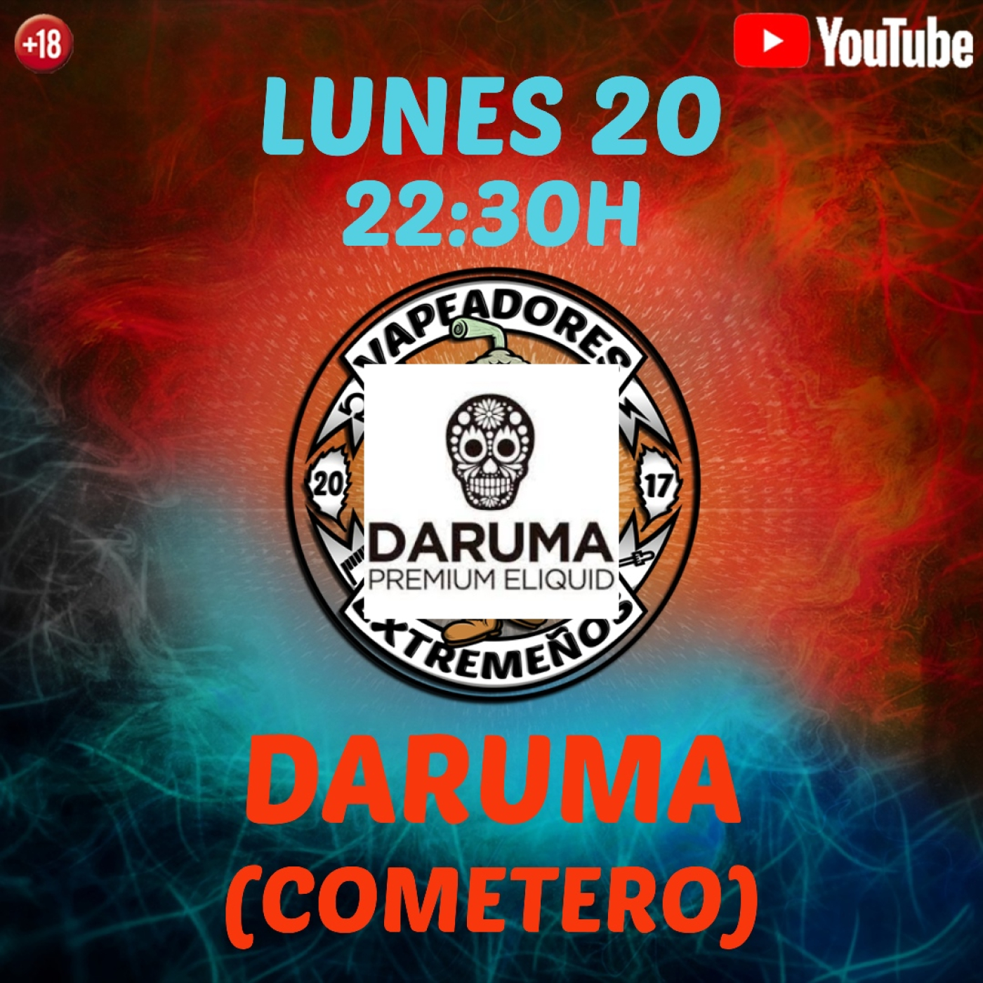 DIRECTOS - VAPEADOREXT