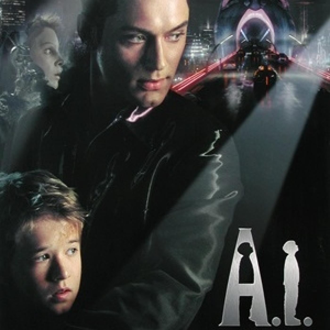 2001-Inteligencia artificial-For always (Lara Fabian y Josh Groban) episode artwork