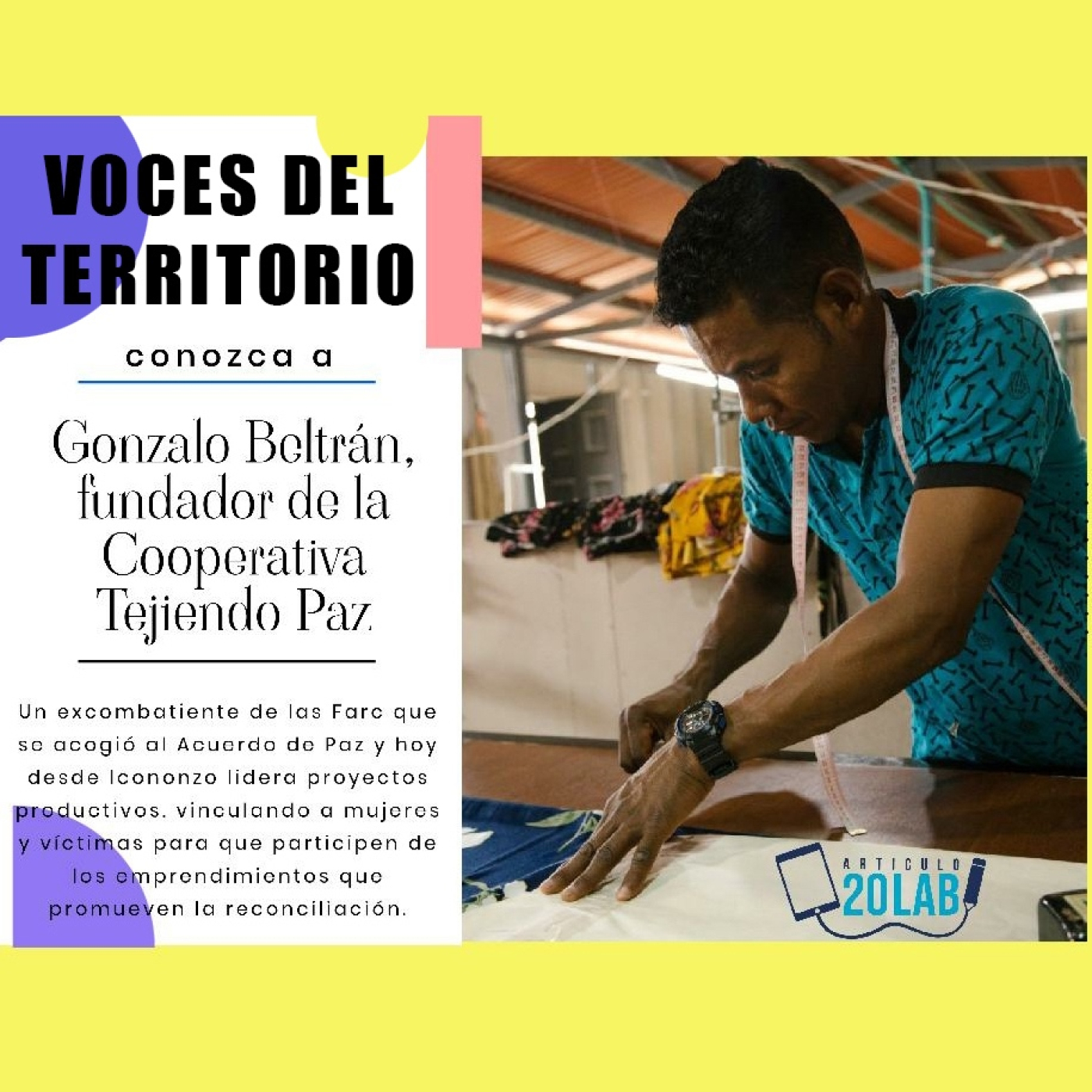 Voces del Territorio