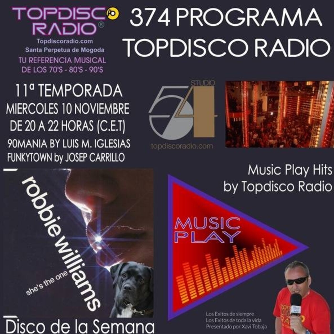 TOPDISCO RADIO