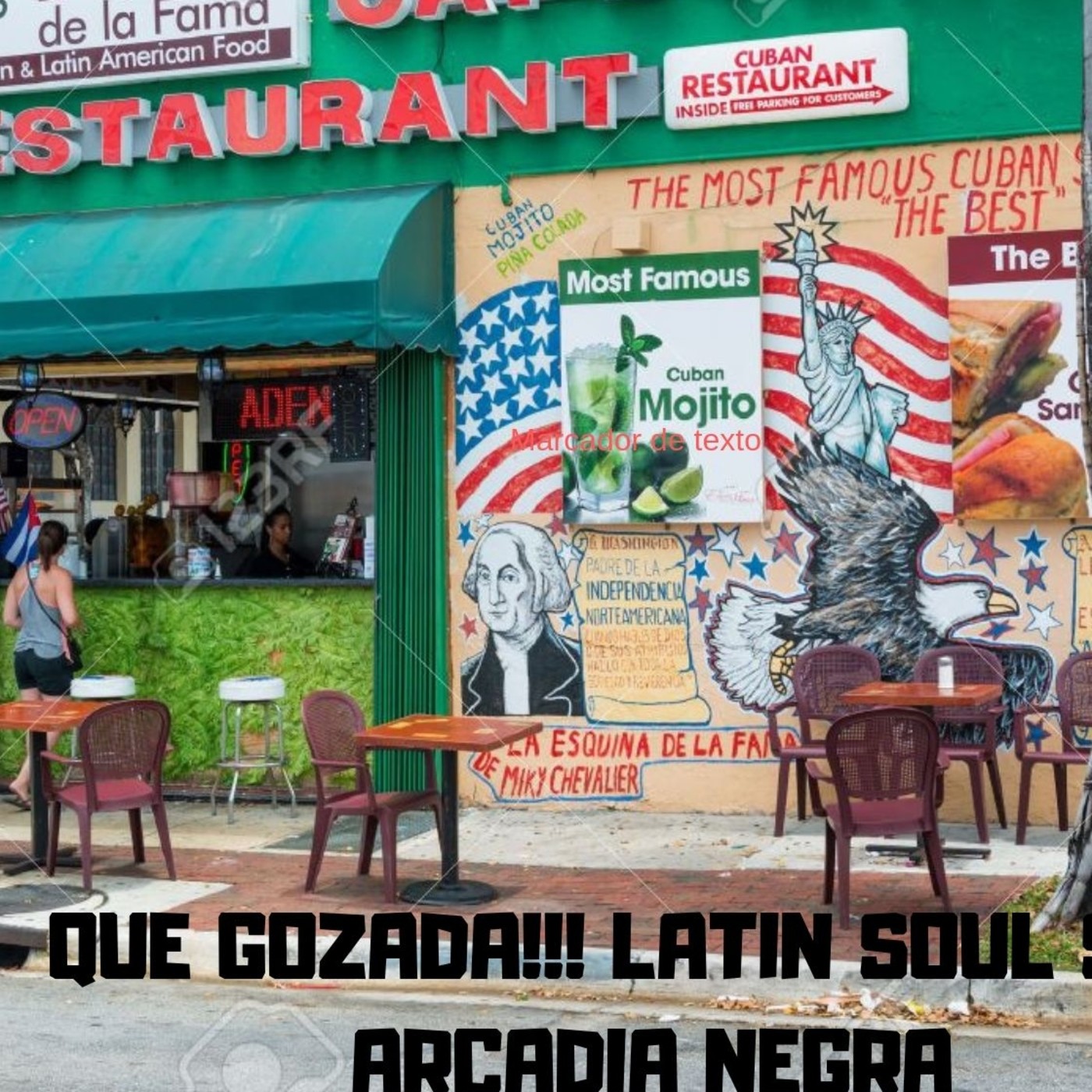 ARCADIA NEGRA
