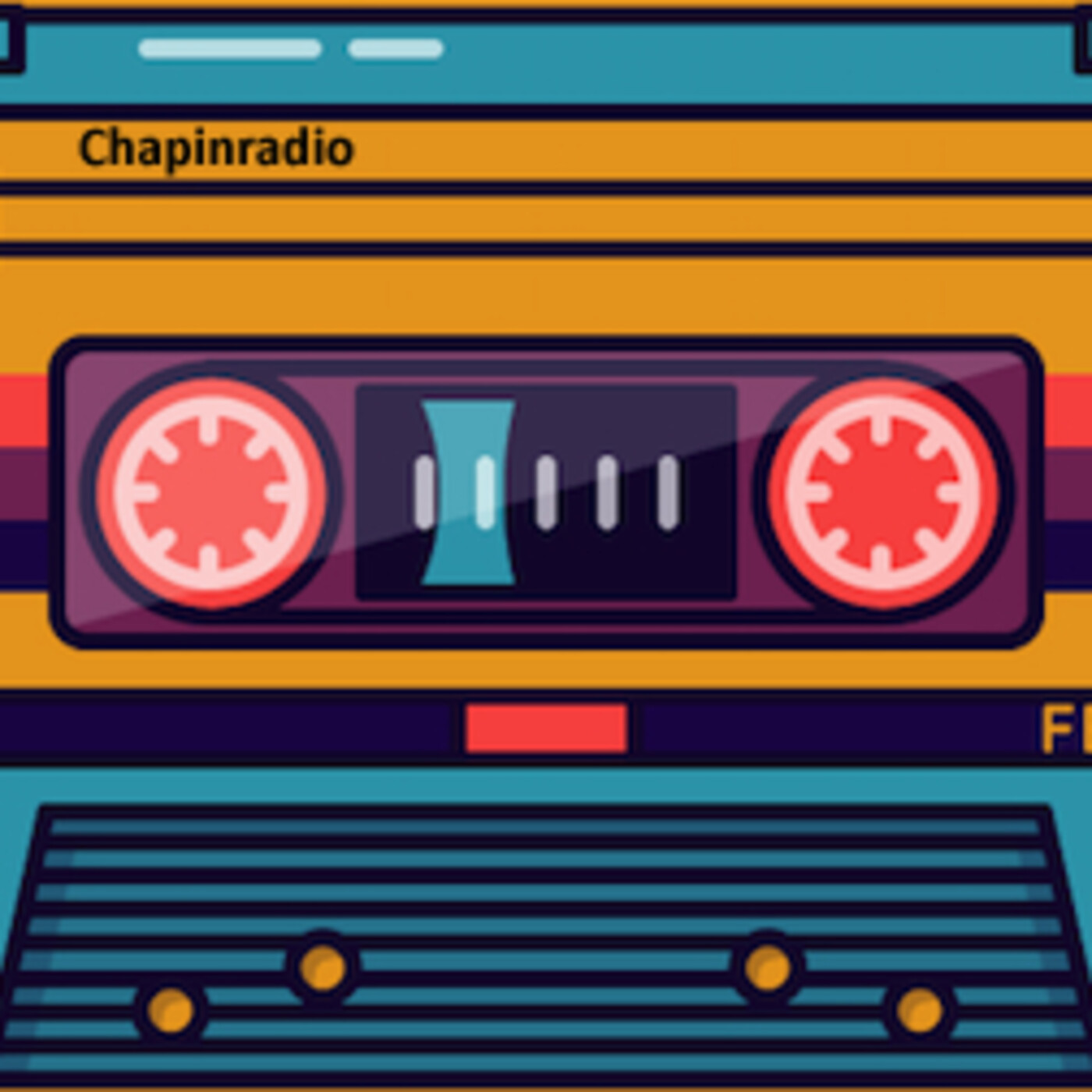 Chapinradio Danny Elfman Mix episode artwork