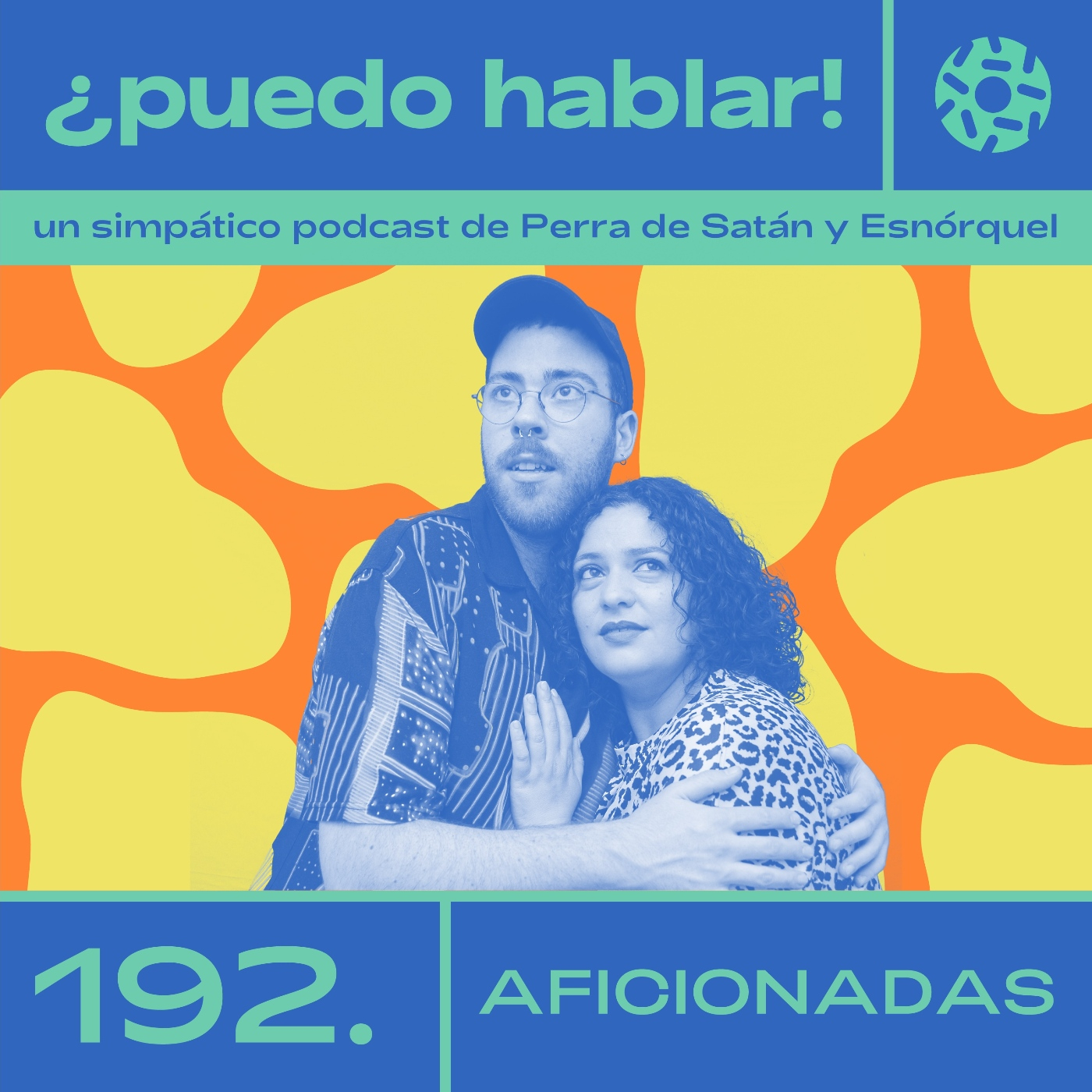 ¿Puedo hablar!