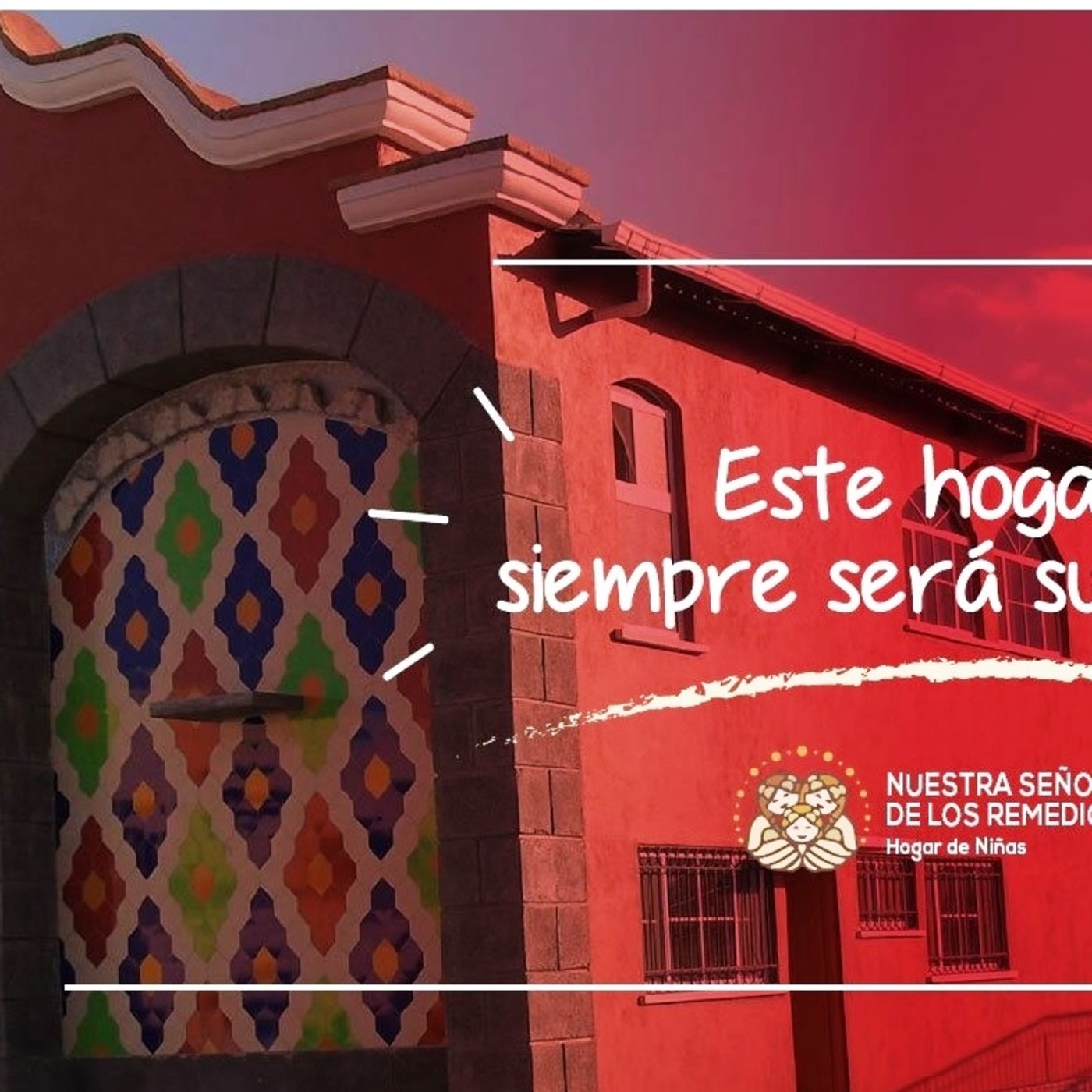 Tal día como hoy (2003): Inauguración de un centro para niñas sin hogar en Guatemala episode artwork