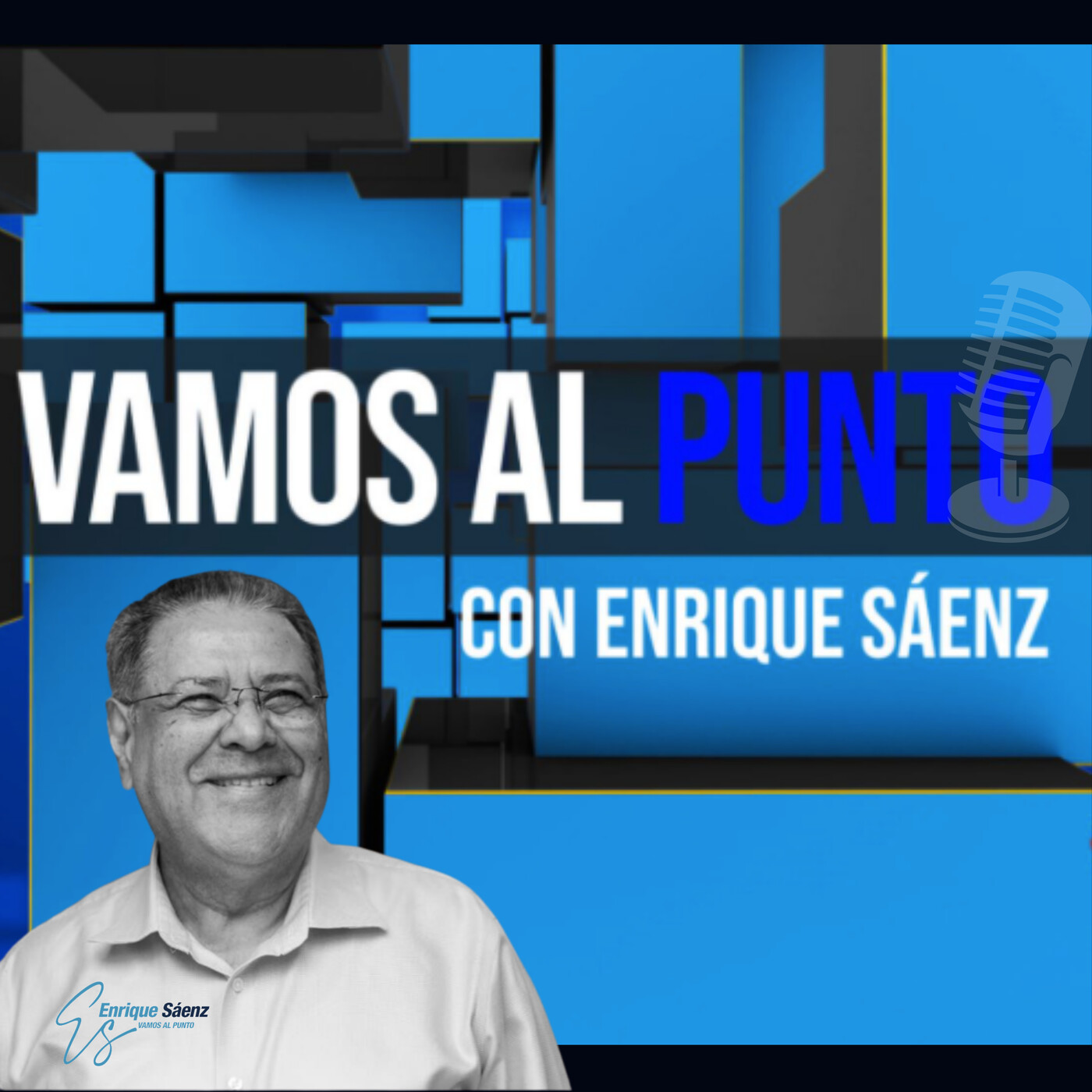 Vamos Al Punto con Enrique Sáenz