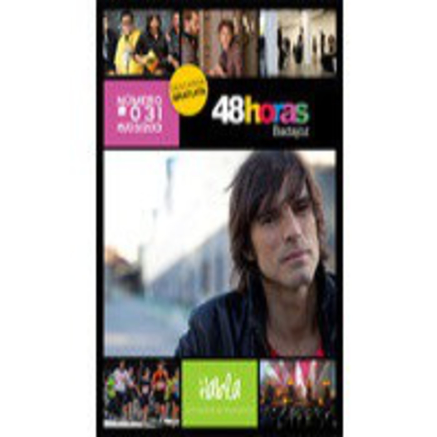 Podcast 48horas Badajoz Radio
