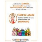 Radio Rinconada 1ª parte del especial comercio desde la entrada del cento comercial El Rincón el 10 de julio de 2014