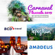 Carnaval de Tlaxcala - BCD Travel