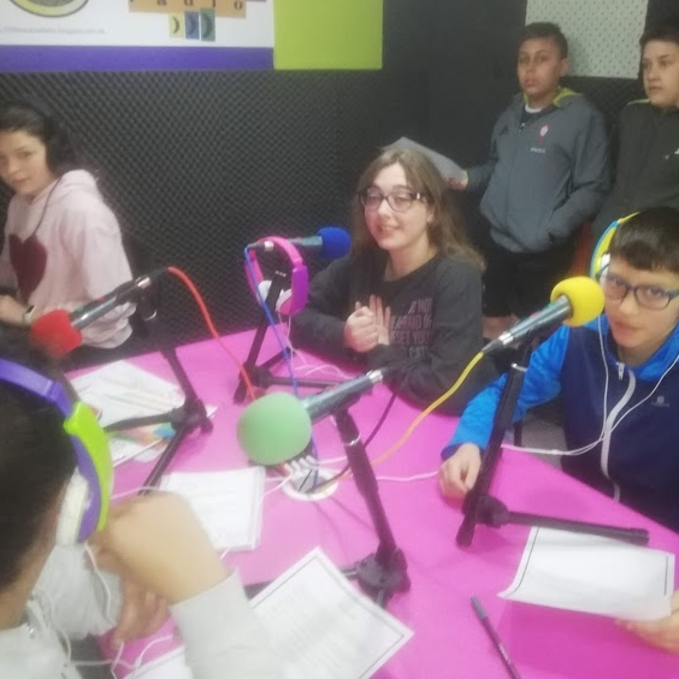 CAST@RADIO 18-19