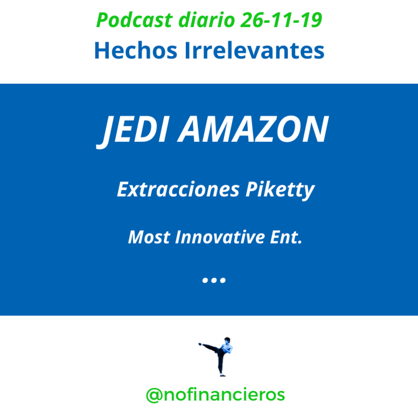 Hechos Irrelevantes 26-11-19