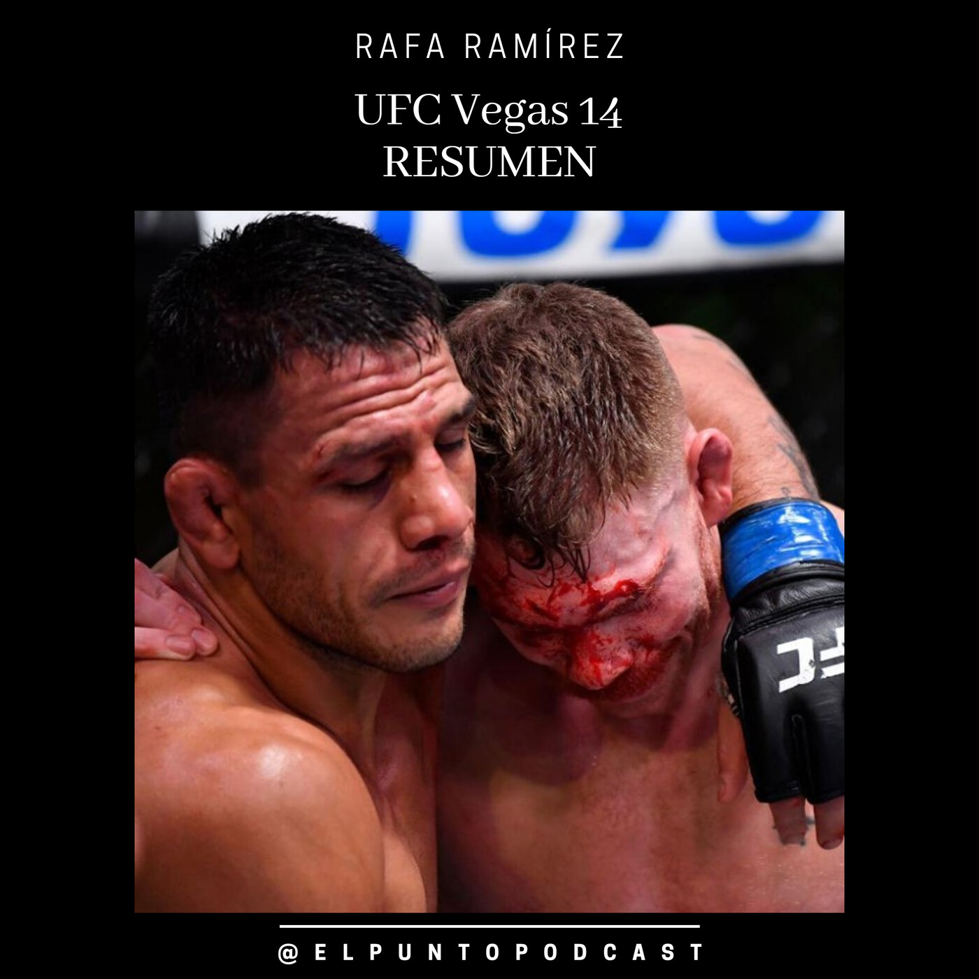 UFC Vegas 14 Felder vs Dos Anjos RESUMEN episode artwork