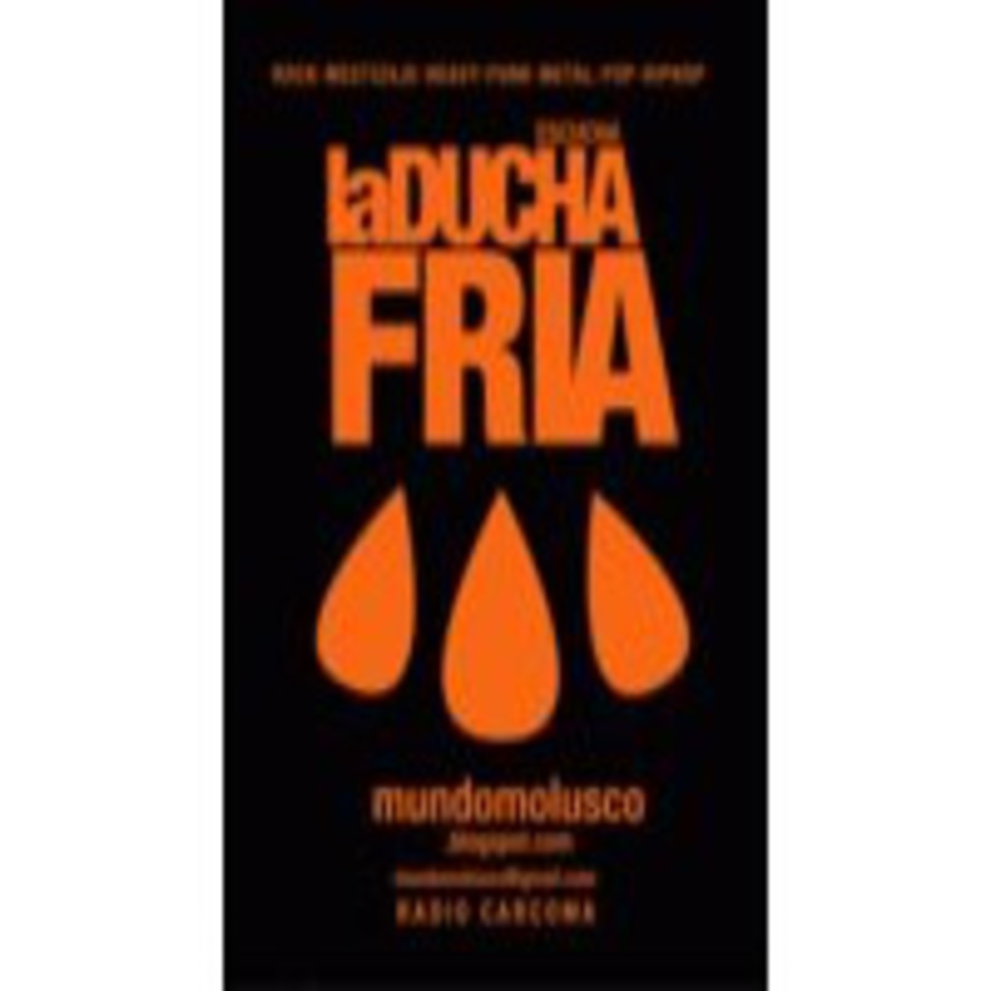 LaDuchaFría 2014/05/22 Entrevista a Mlaputa episode artwork