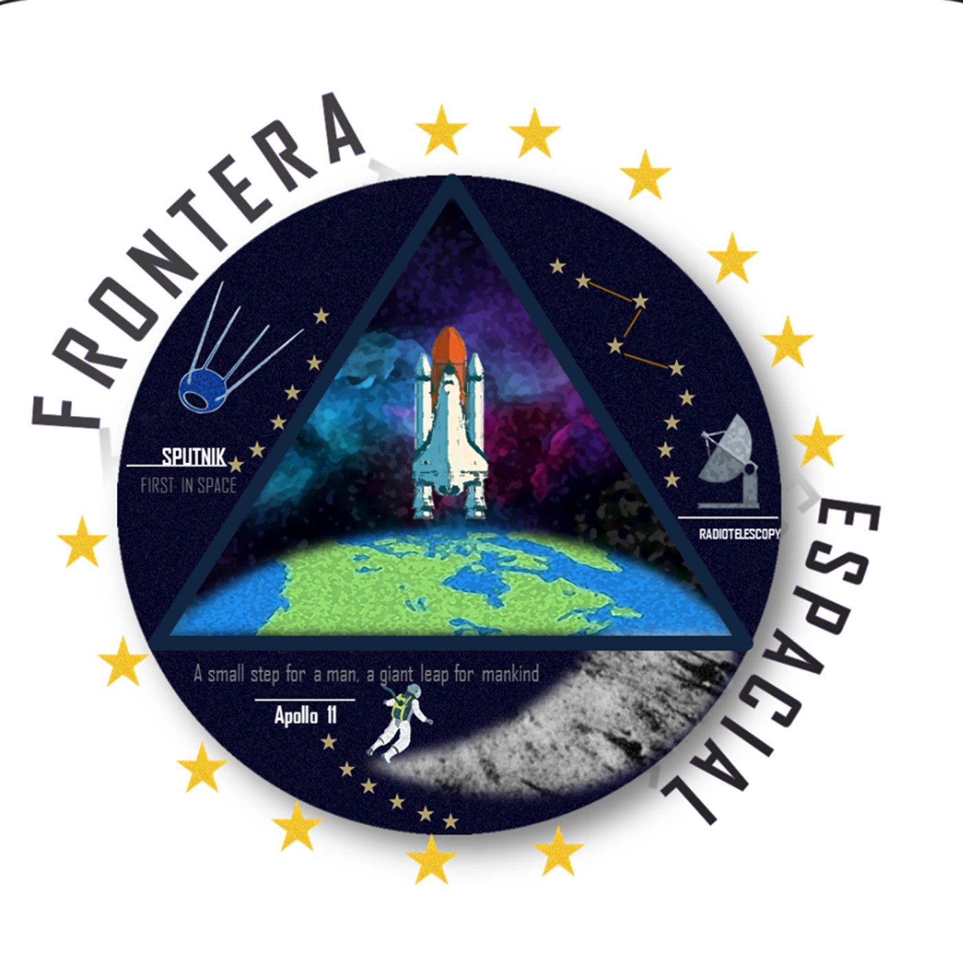 FRONTERA ESPACIAL 1 JULIO 20 (PARTE 3) episode artwork