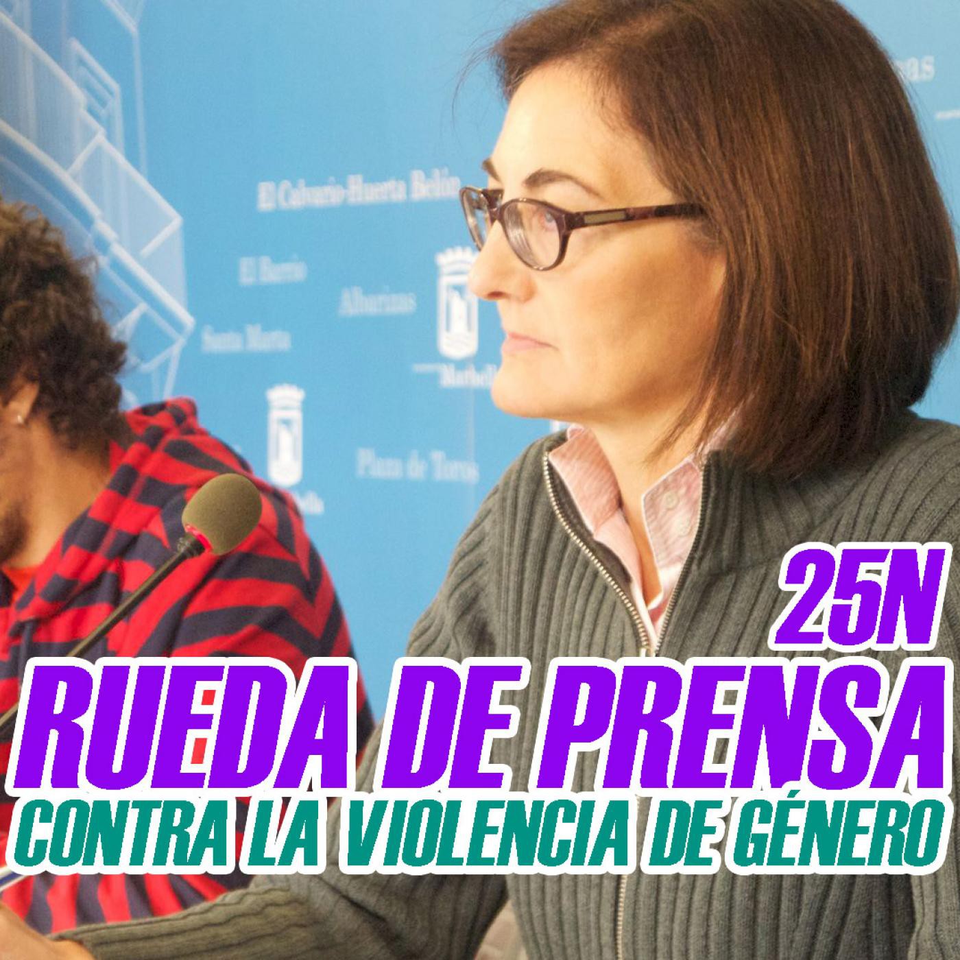 Ruedas de Prensa CSSP - PODEMOS