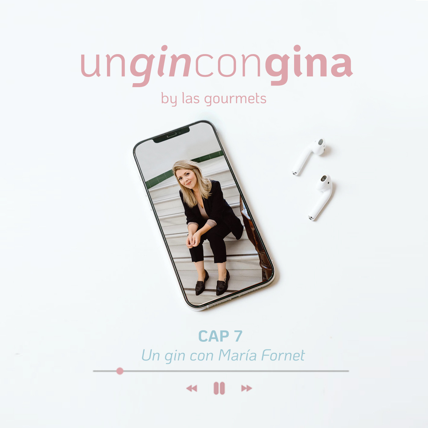 Un Gin con Gina - El Podcast de Las Gourmets