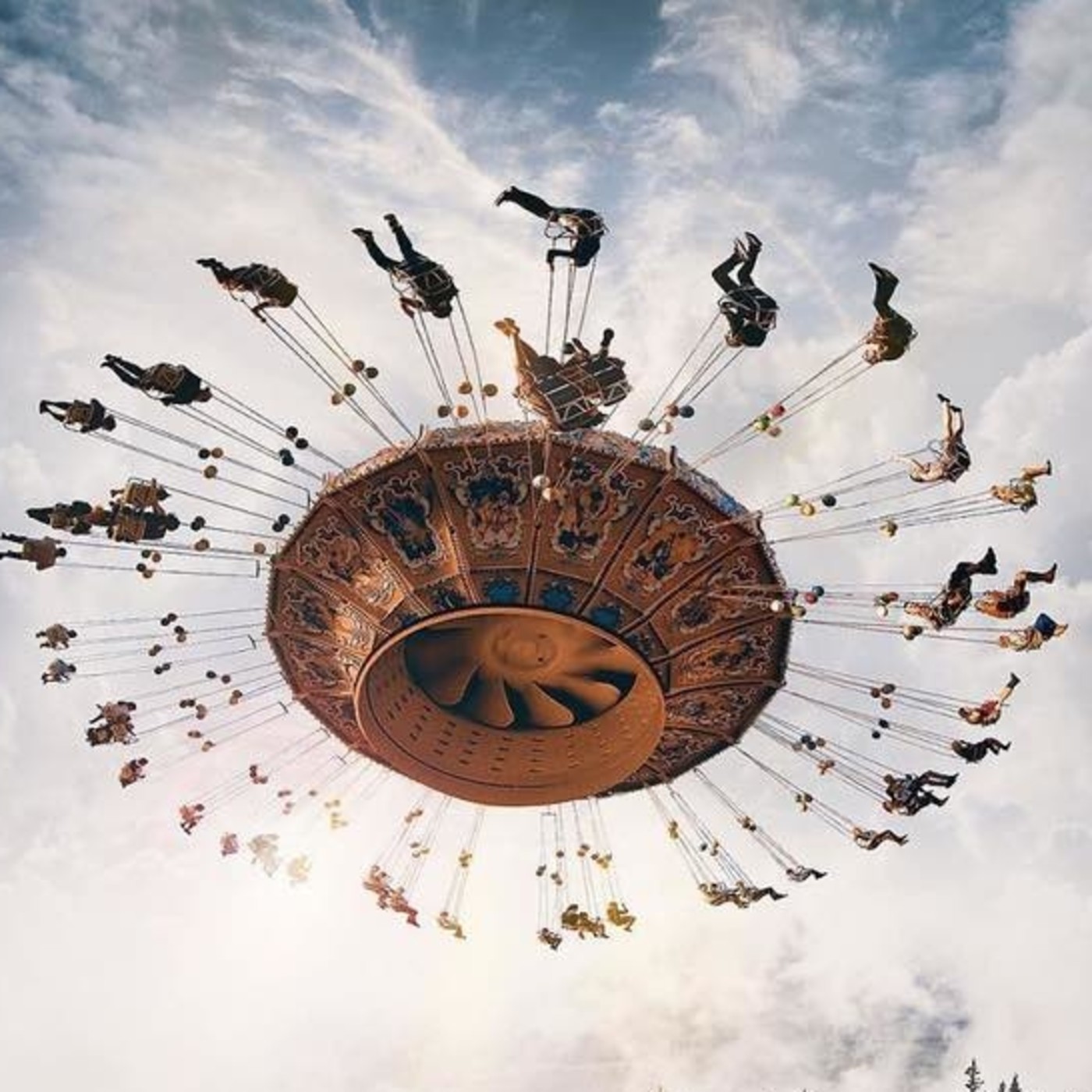 El Sueño de Andrómeda