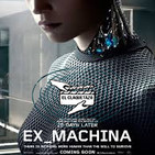 1X04 Ex Machina de Alex Garland