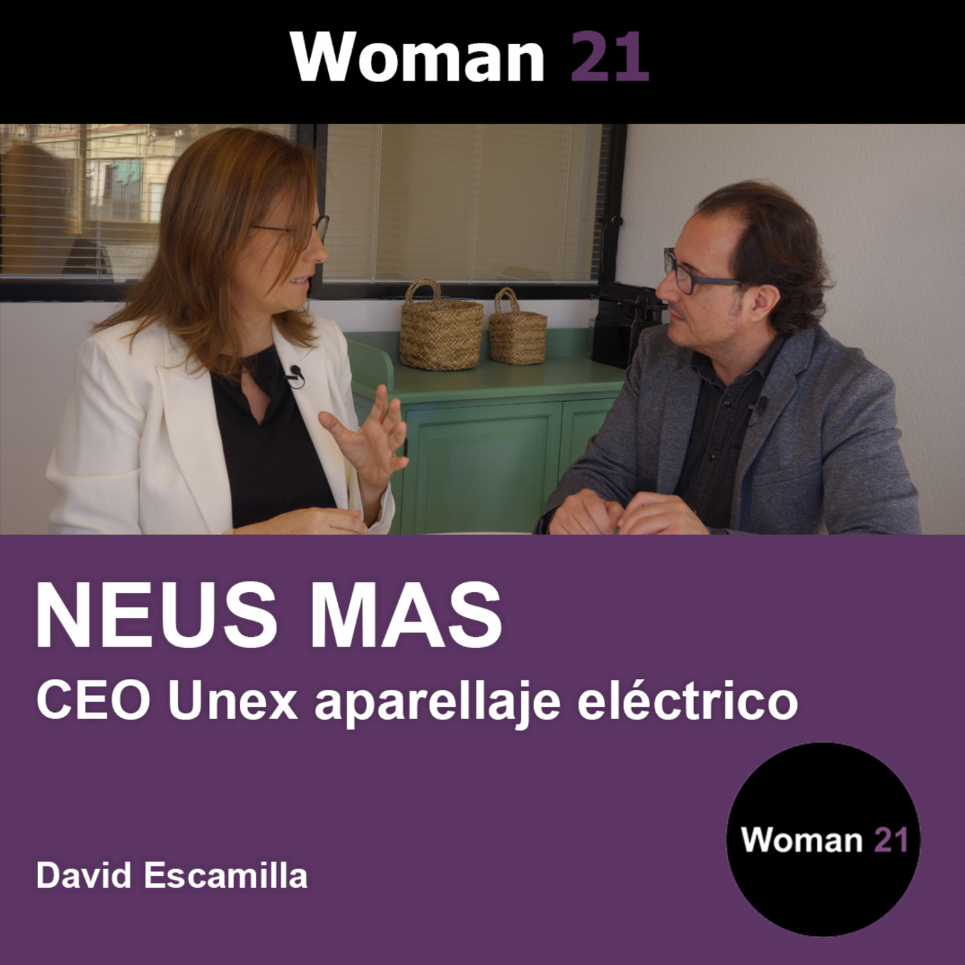 Woman 21