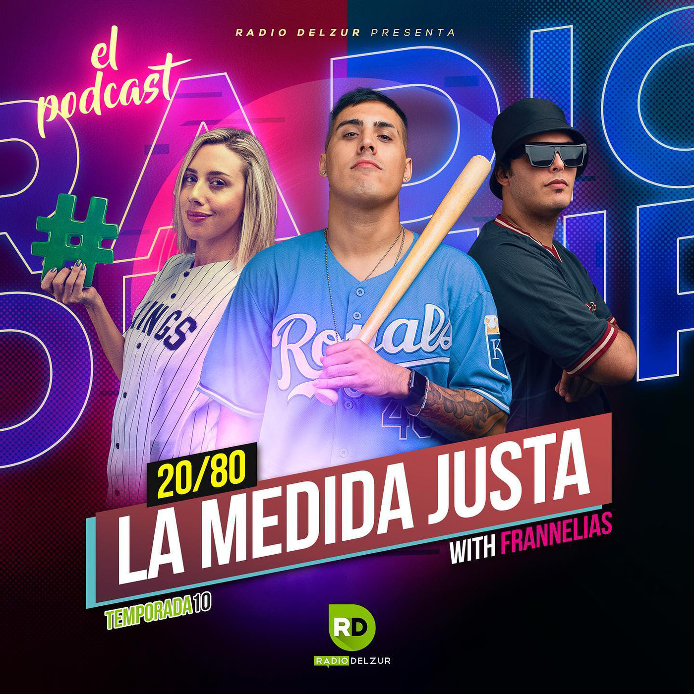 20/80 La Medida Justa - Temporada 10