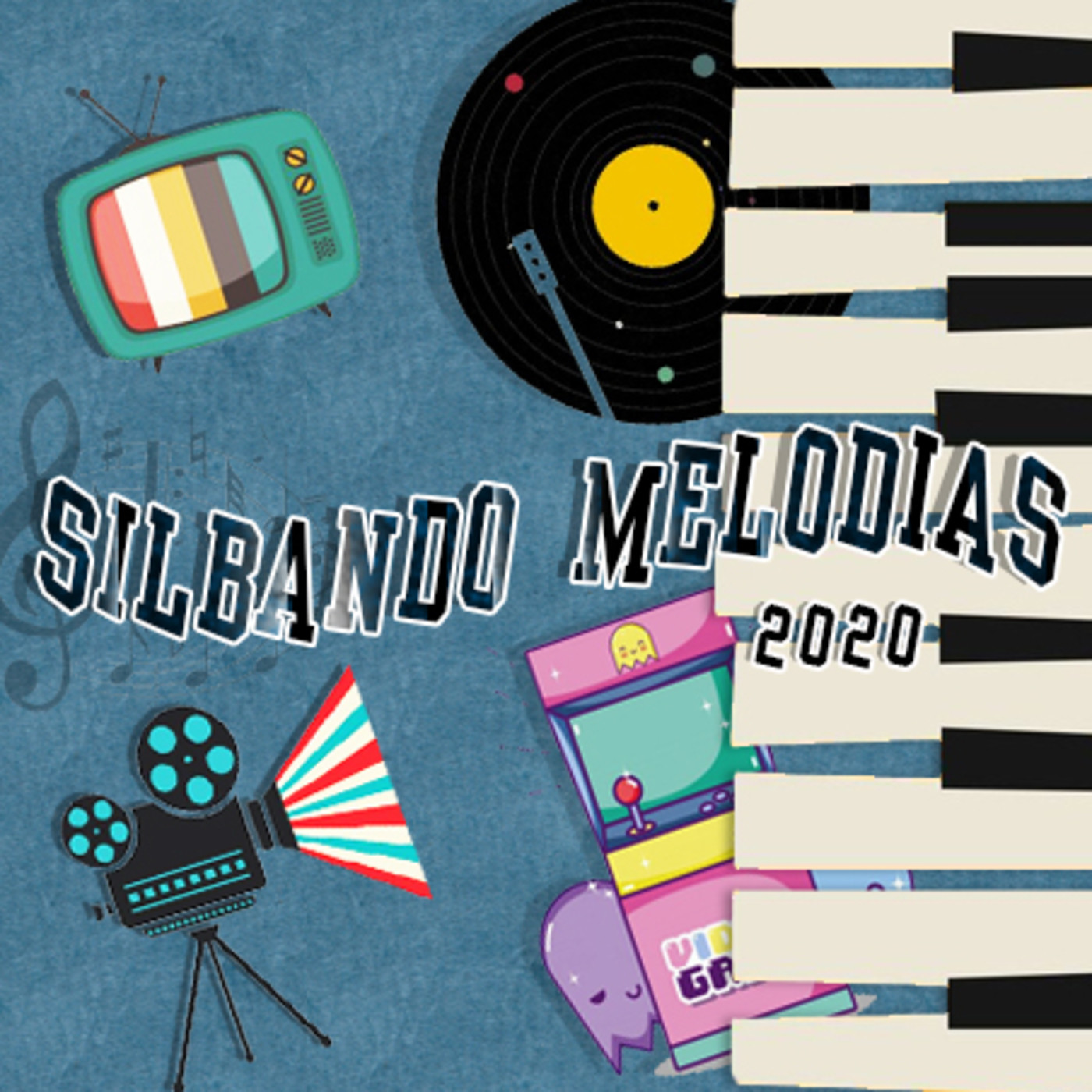Silbando melodías. Episodio piloto.