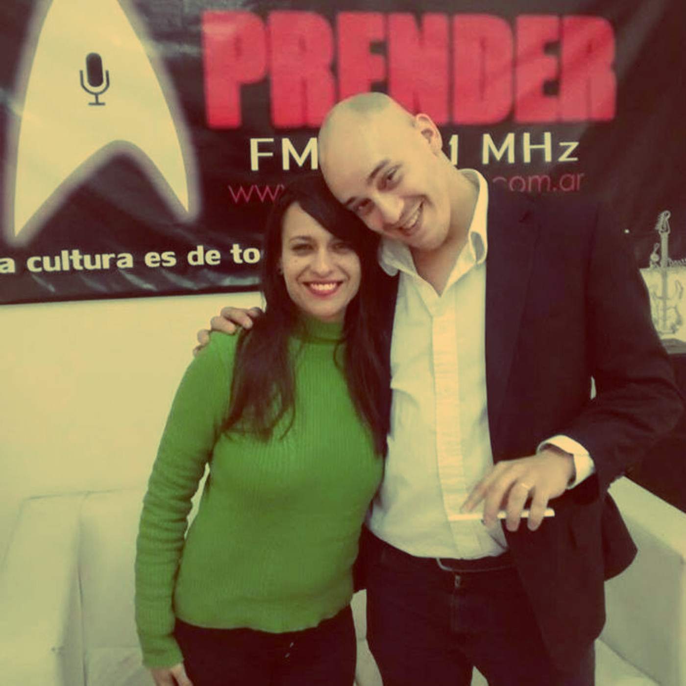 Gitana Urbana