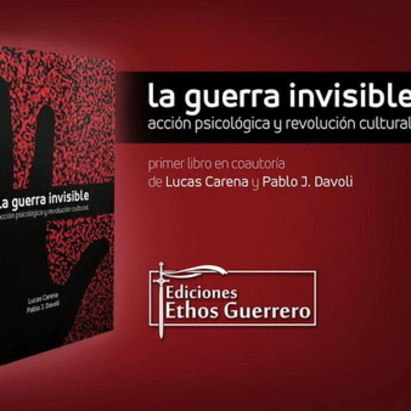 La Brújula 94 - LIBRO La Guerra Invisible episode artwork
