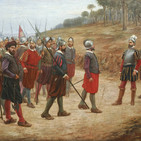 Francisco Pizarro y la conquista del Imperio inca