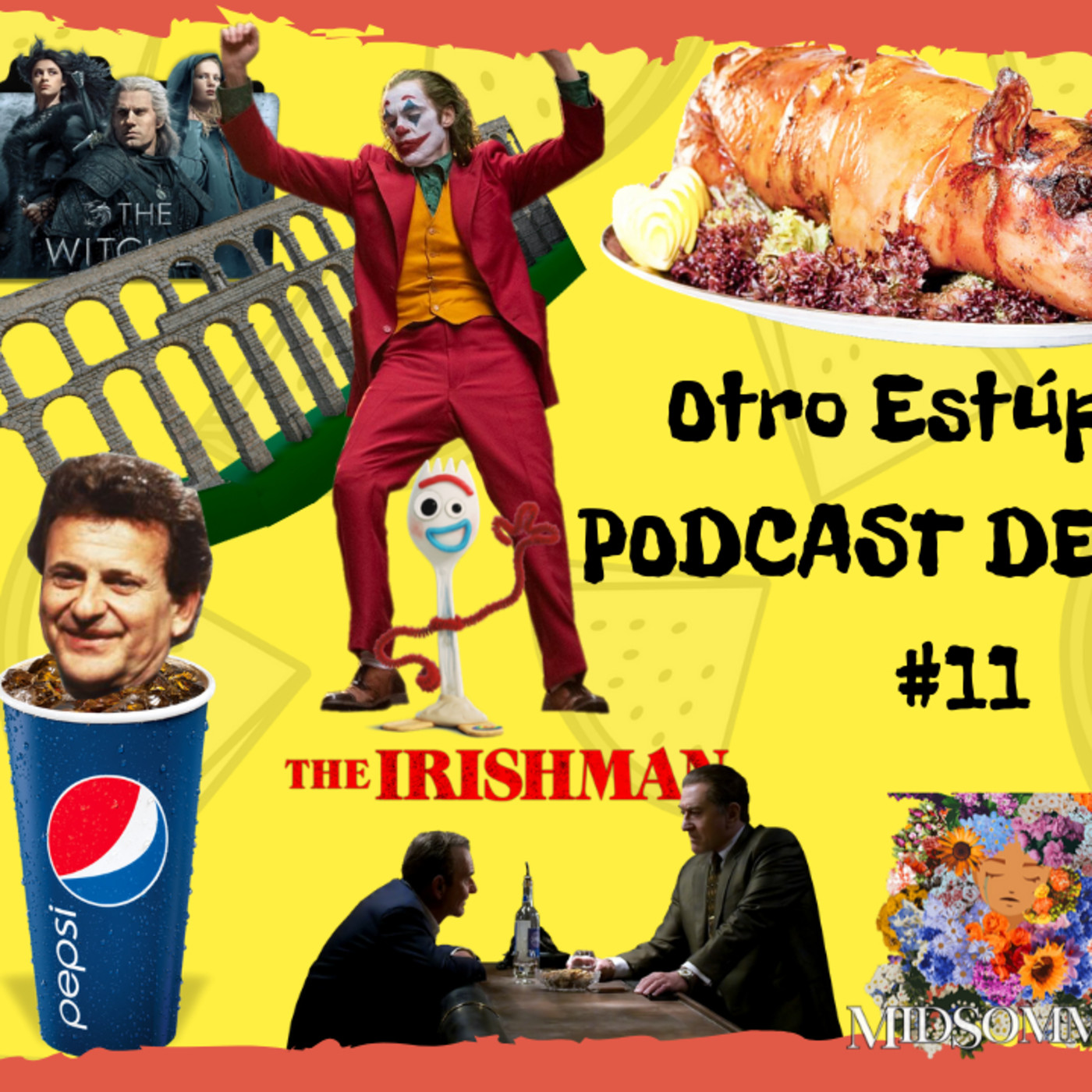 Otro Estúpido PODCAST DE CINE.