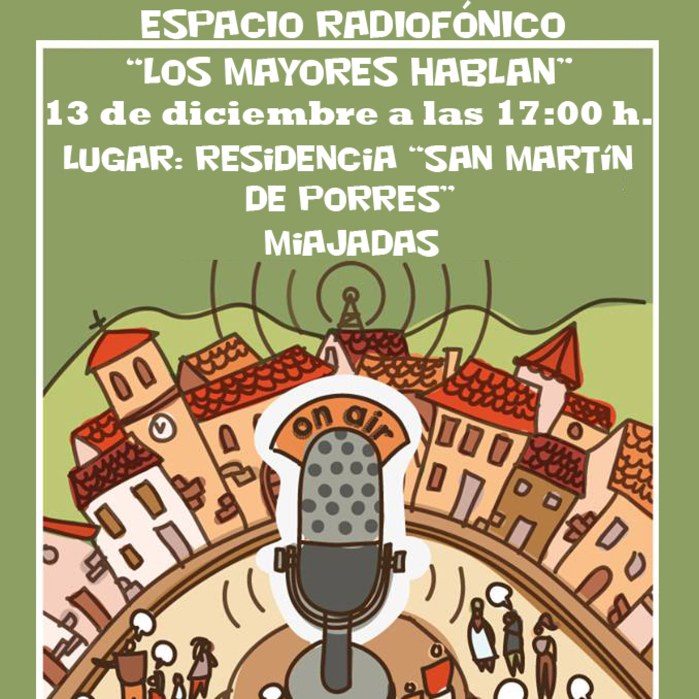 Ondas Intercul-Rurales Extremeñas