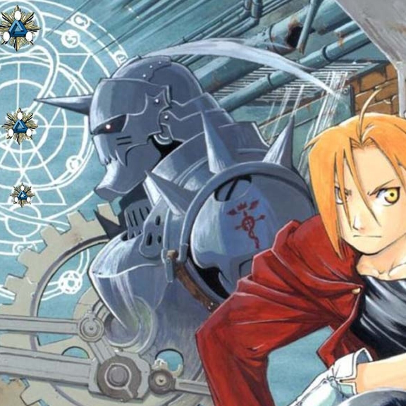 cover of episode TrihuevOtaku #5 | Fullmetal Alchemist [SPOILERS]