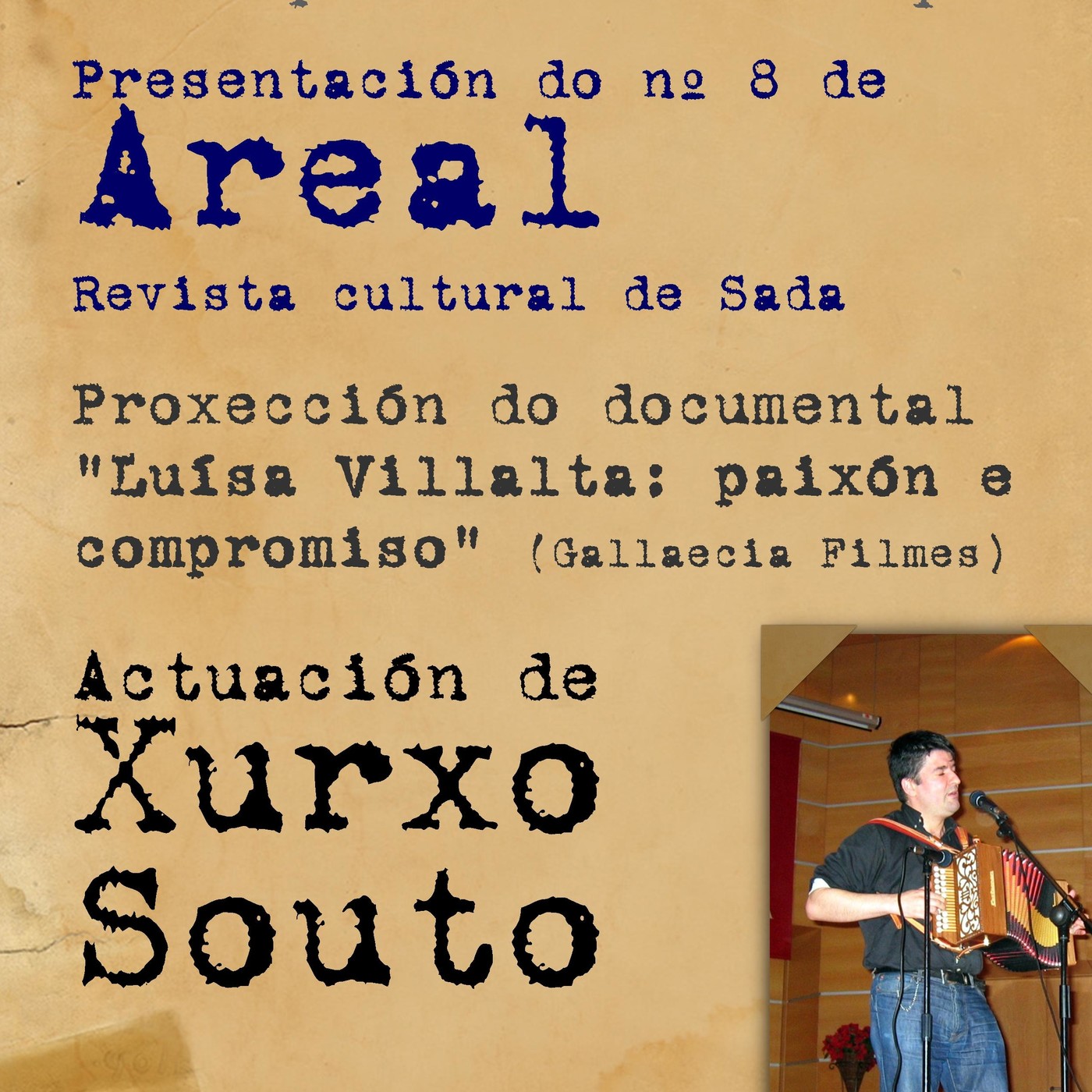 Actividades da AC Irmáns Suárez Picallo