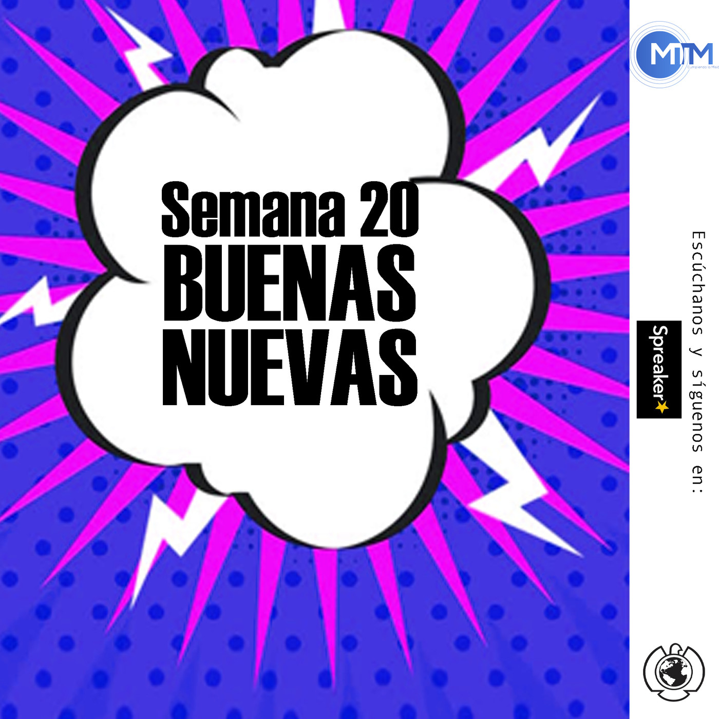 Semana 20. Buenas Nuevas. | News Pop.