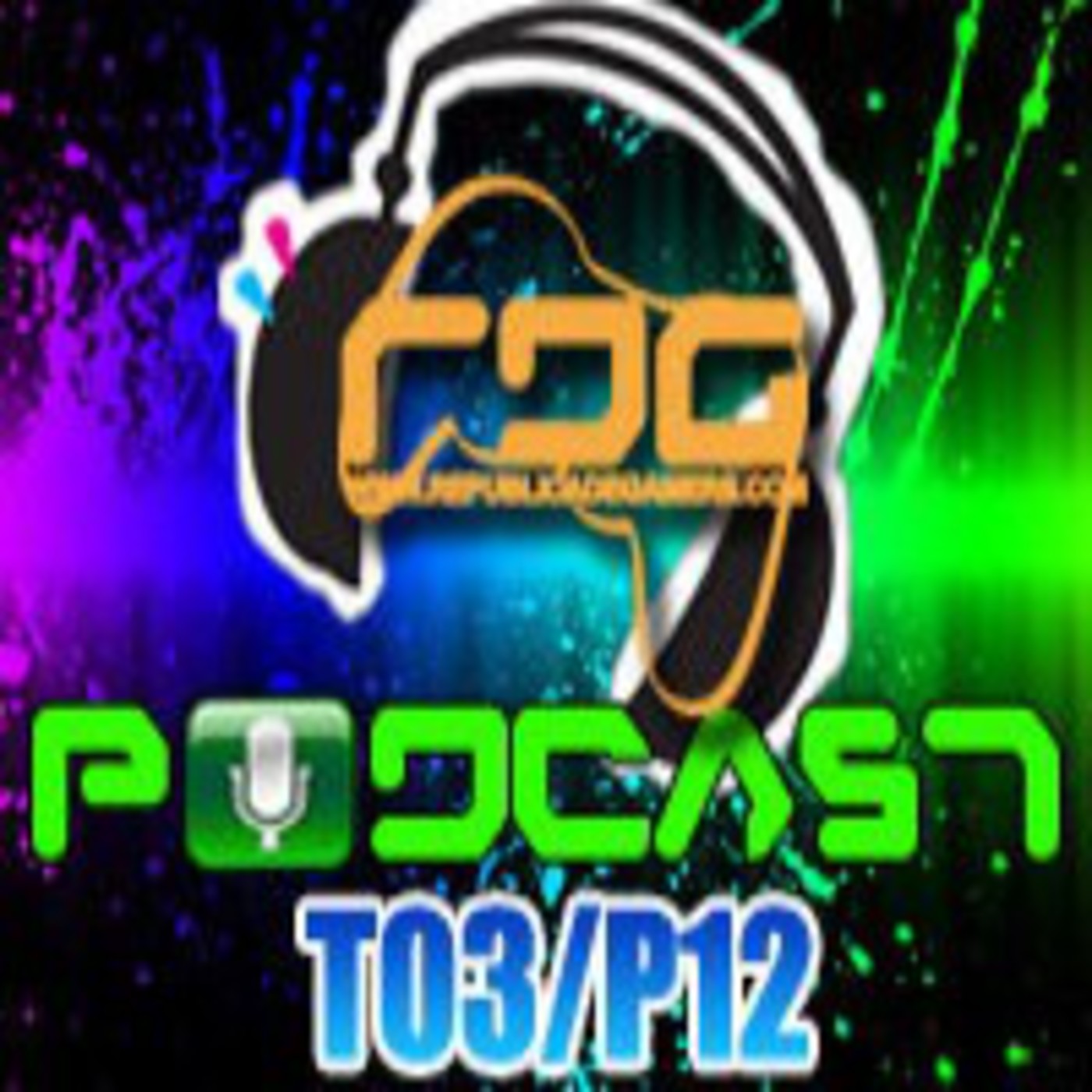 RDG Podcast