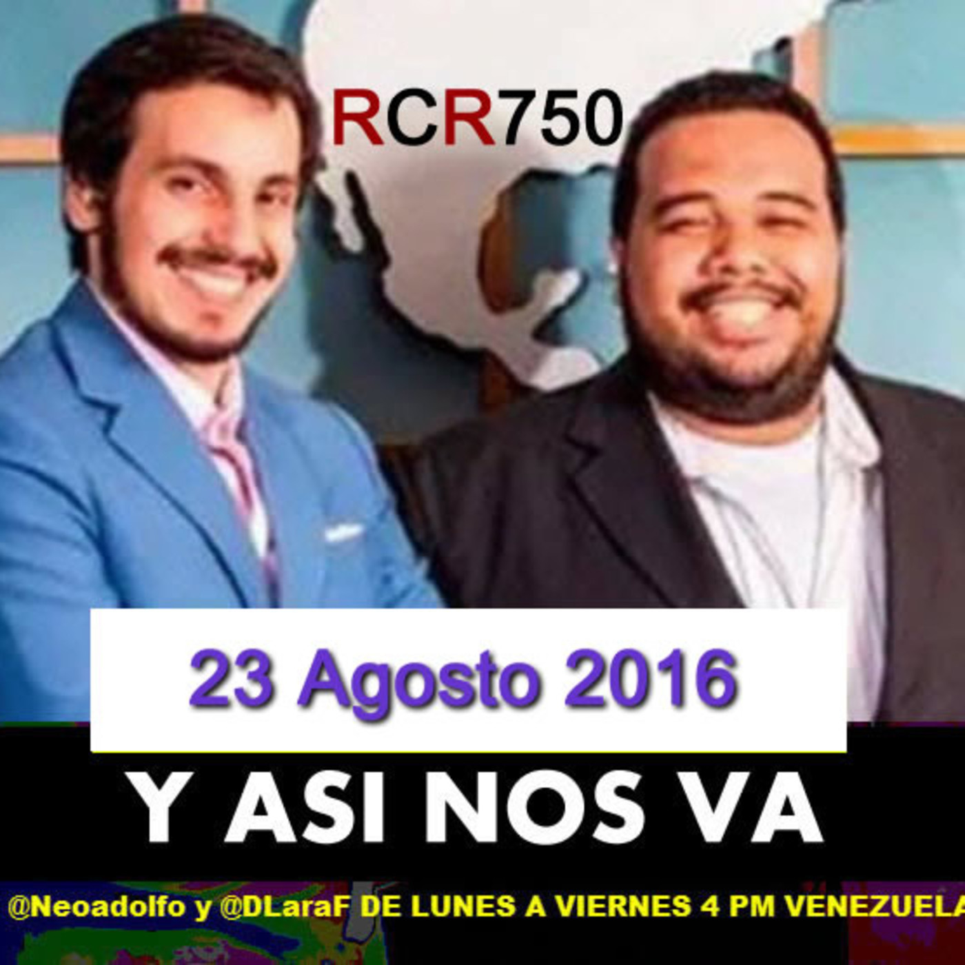 Noticias Venezuela con RCR