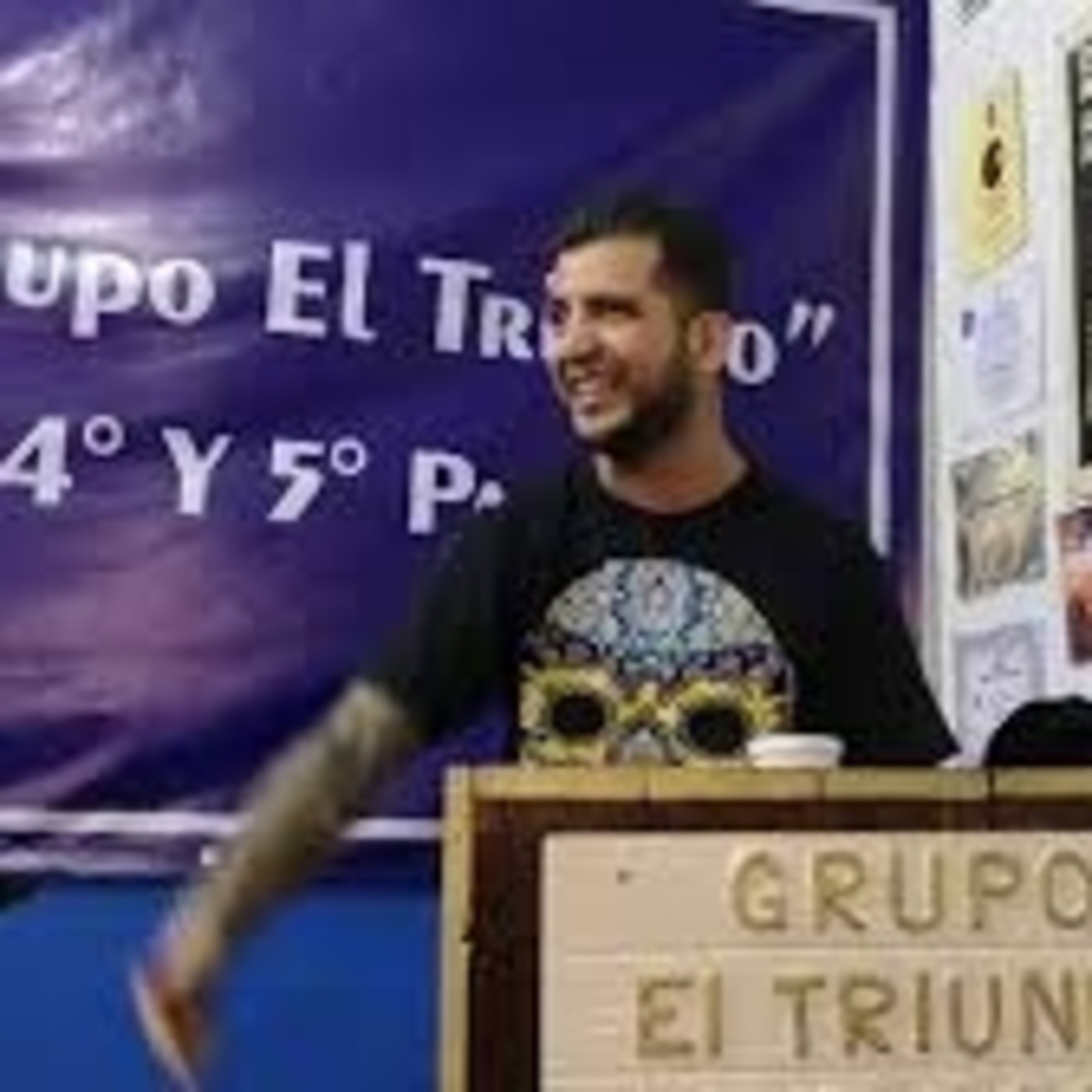 COMPARTIMIENTOS ORADORES AA