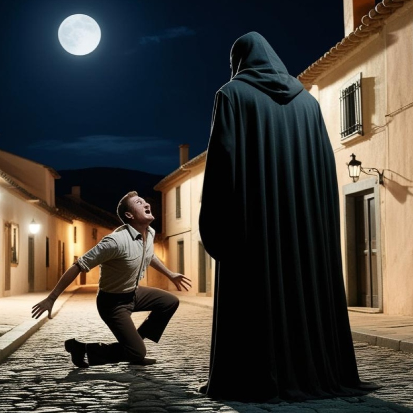 Misterios en Aitana