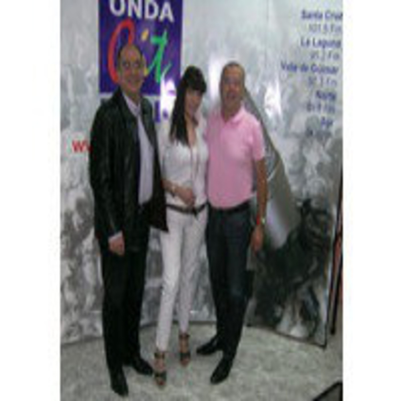 Radiando Paredes