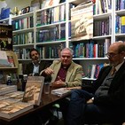 H files 22 - Presentación de 'Islas Terceiras. Batalla naval de San Miguel' en la Librería Robinson por Antonio Luis Góm